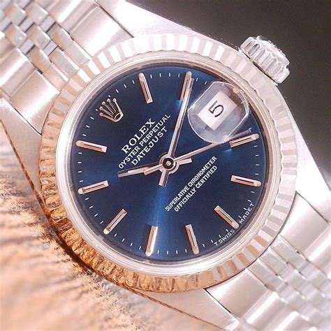 Rolex Oyster Perpetual 1989